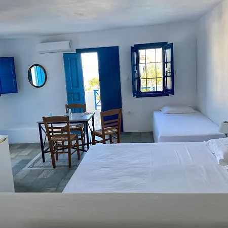 Apart Otel Iliopetra
