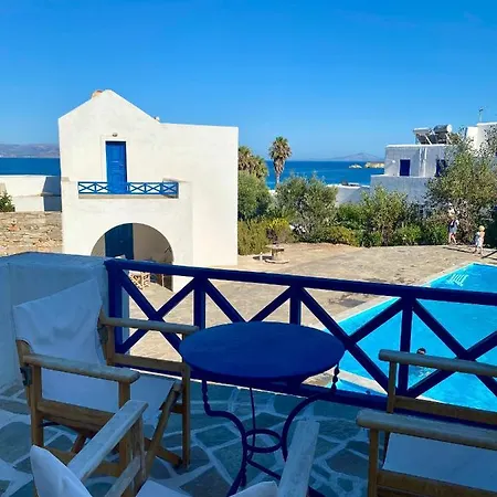 Apartahotel Iliopetra Chrisi Akti (Paros)