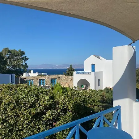 Apartahotel Iliopetra Chrisi Akti (Paros)
