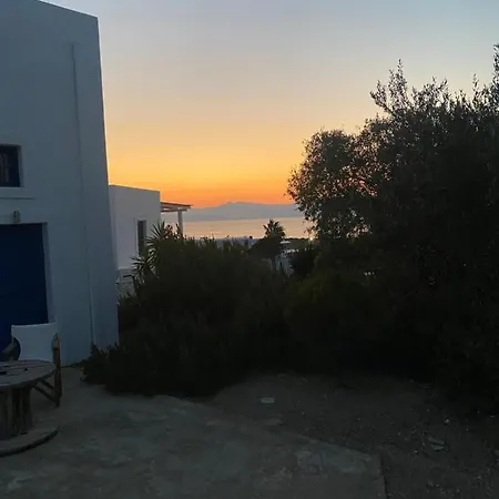 Iliopetra Apartahotel Chrisi Akti (Paros)