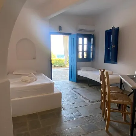 Apartahotel Iliopetra Chrisi Akti (Paros)