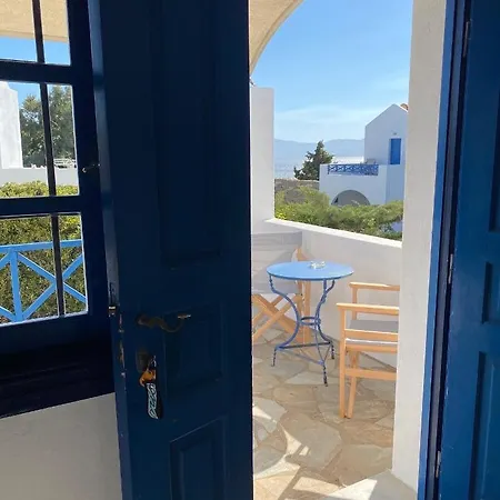 Iliopetra Apart Otel *