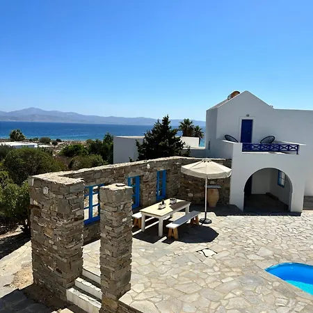 Apart Otel Iliopetra