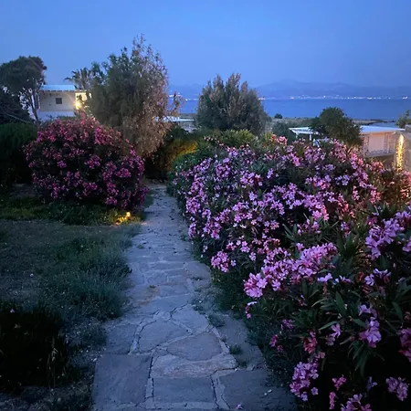 Iliopetra Apart Otel Chrisi Akti (Paros)
