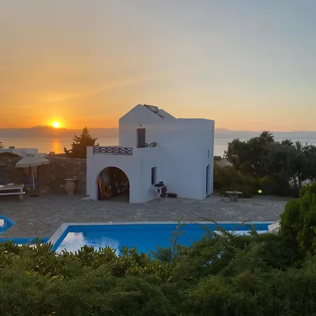 Apart Otel Iliopetra *