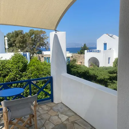 Apartahotel Iliopetra