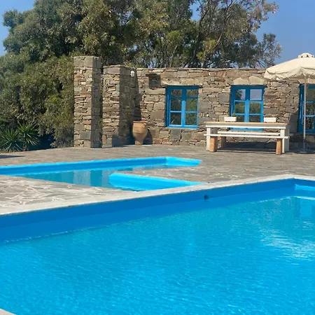 Apart Otel Iliopetra *