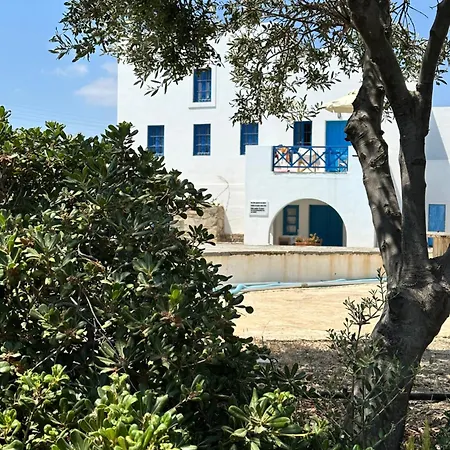 Apart Otel Iliopetra