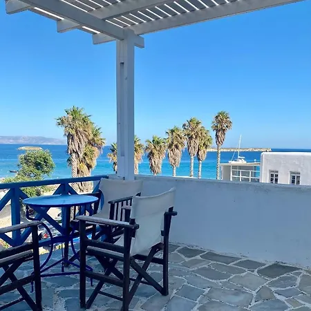 Iliopetra 3* Chrisi Akti (Paros)
