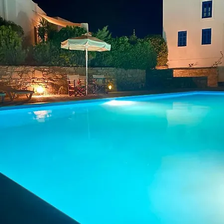 Iliopetra Aparthotel