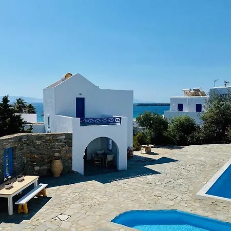 Aparthotel Iliopetra Chrisi Akti (Paros)