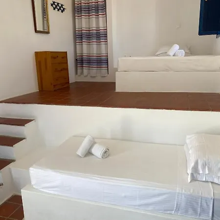 Aparthotel Iliopetra Chrisi Akti (Paros)