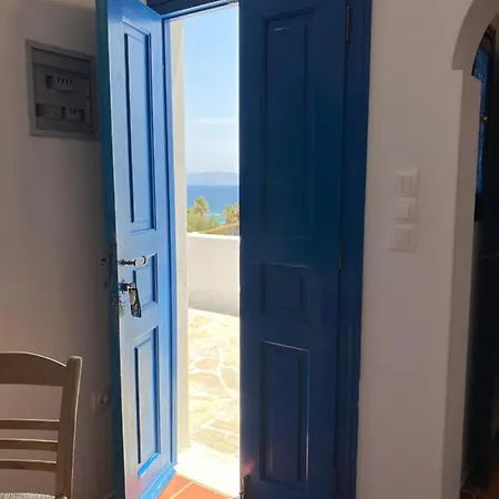 Iliopetra Aparthotel Chrisi Akti (Paros)