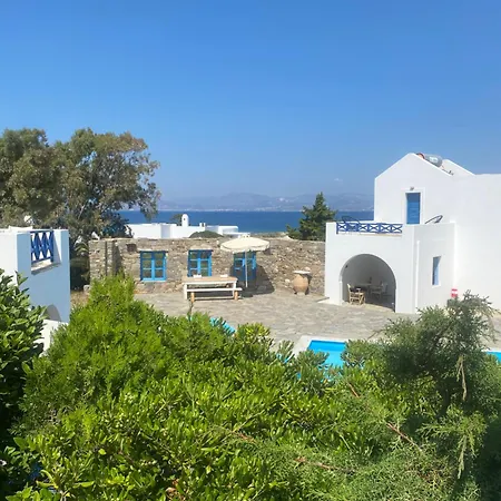 Iliopetra Aparthotel 3*