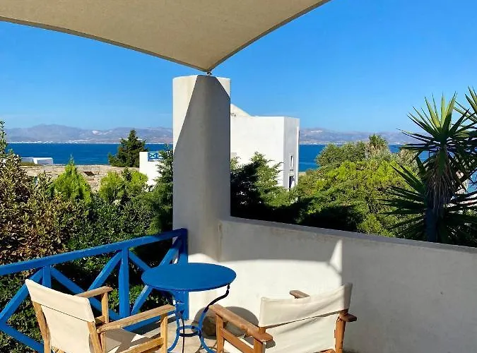 מלון דירות Iliopetra