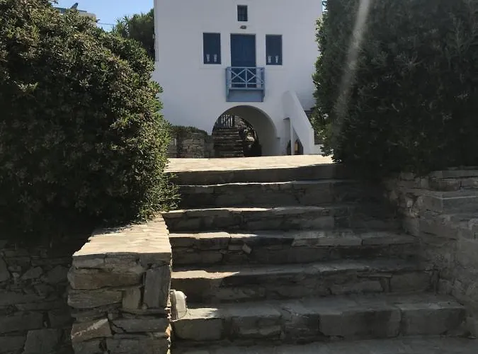 מלון דירות Iliopetra חריסי אקטי