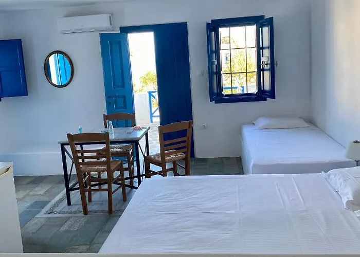 מלון דירות Iliopetra