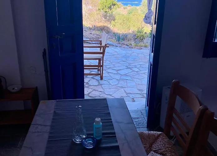 מלון דירות Iliopetra