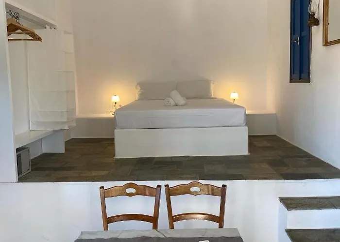 מלון דירות Iliopetra חריסי אקטי