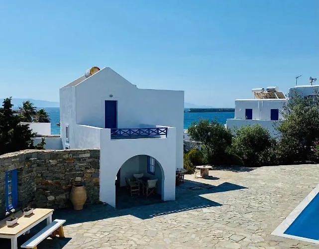 מלון דירות Iliopetra חריסי אקטי