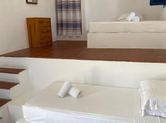 מלון דירות Iliopetra חריסי אקטי