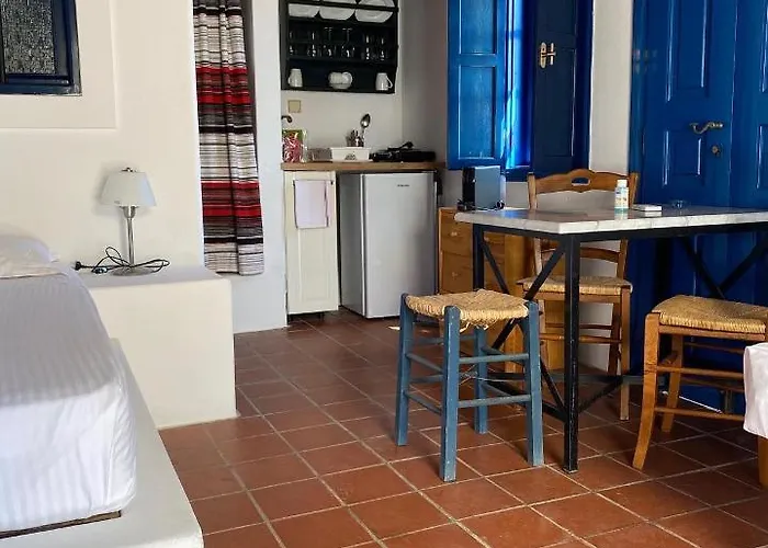 Iliopetra חריסי אקטי