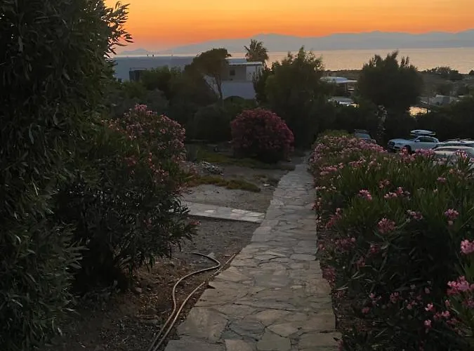 מלון דירות Iliopetra