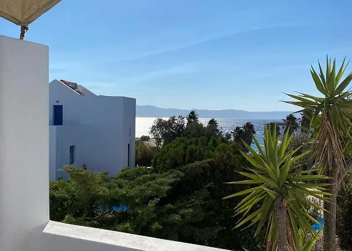 מלון דירות Iliopetra חריסי אקטי