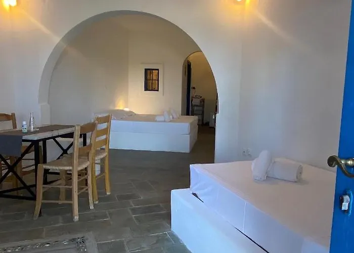 Iliopetra Lejlighedshotel 3*