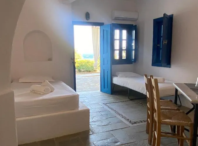 מלון דירות Iliopetra חריסי אקטי