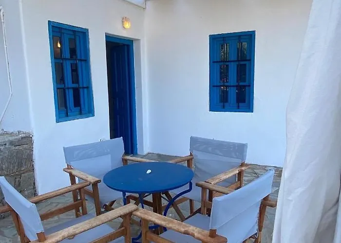 מלון דירות Iliopetra