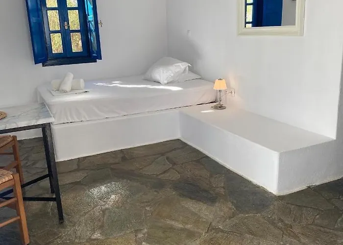 מלון דירות Iliopetra חריסי אקטי