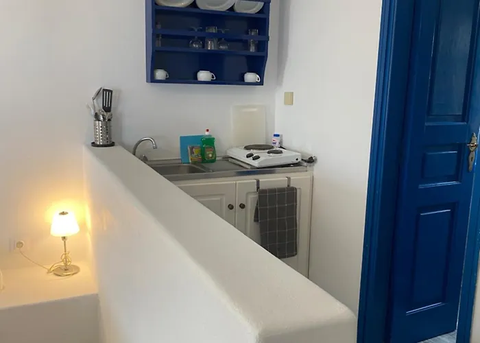 Iliopetra 3* חריסי אקטי