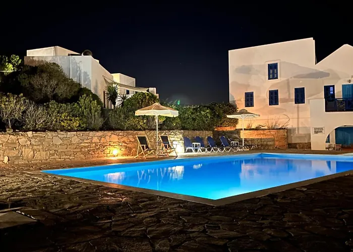 Iliopetra 3* חריסי אקטי