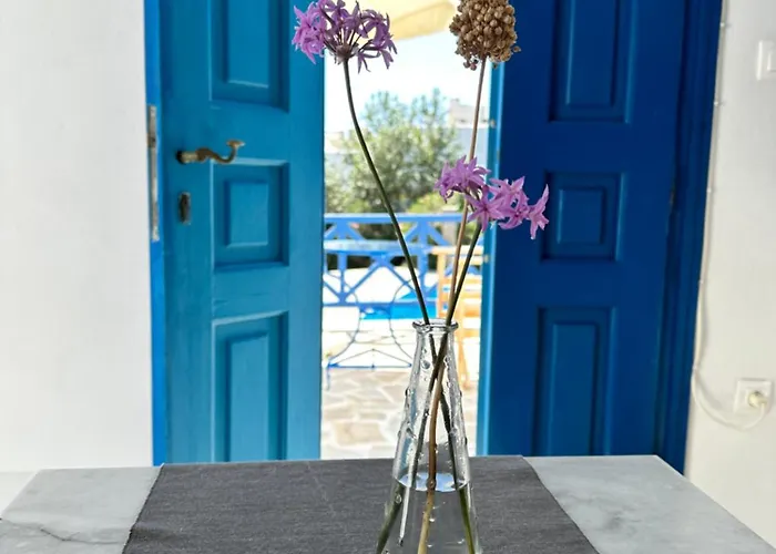 Iliopetra מלון דירות