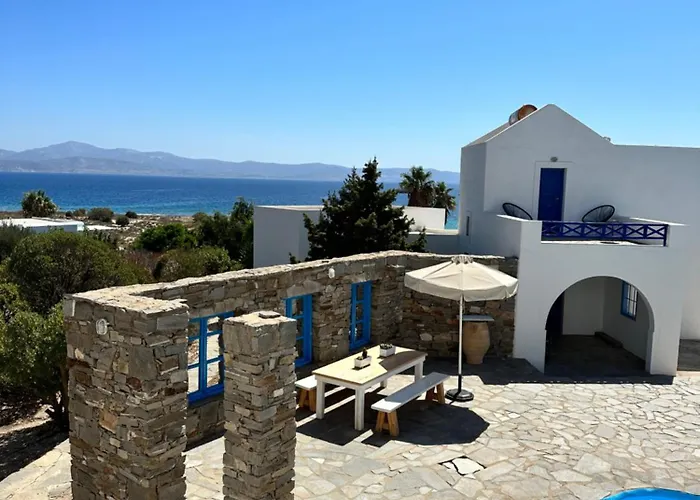 מלון דירות Iliopetra