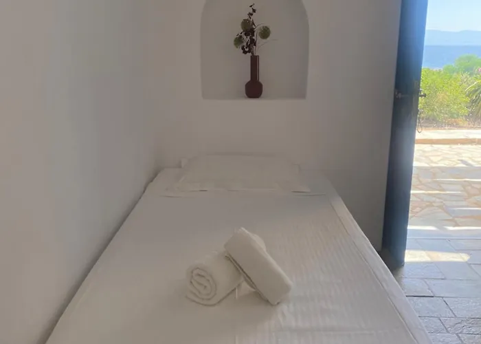 מלון דירות Iliopetra חריסי אקטי