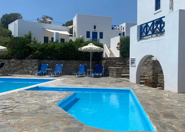 Iliopetra חריסי אקטי