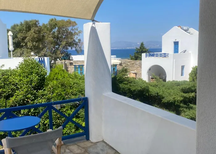 מלון דירות Iliopetra