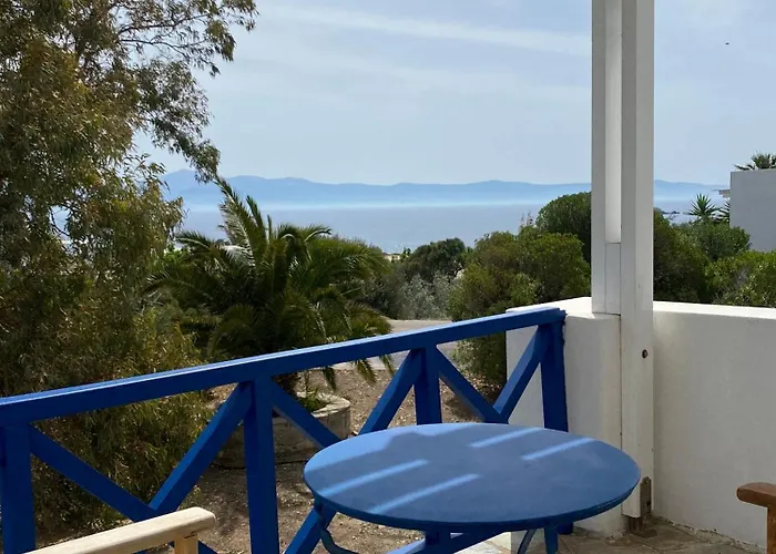 Iliopetra מלון דירות חריסי אקטי